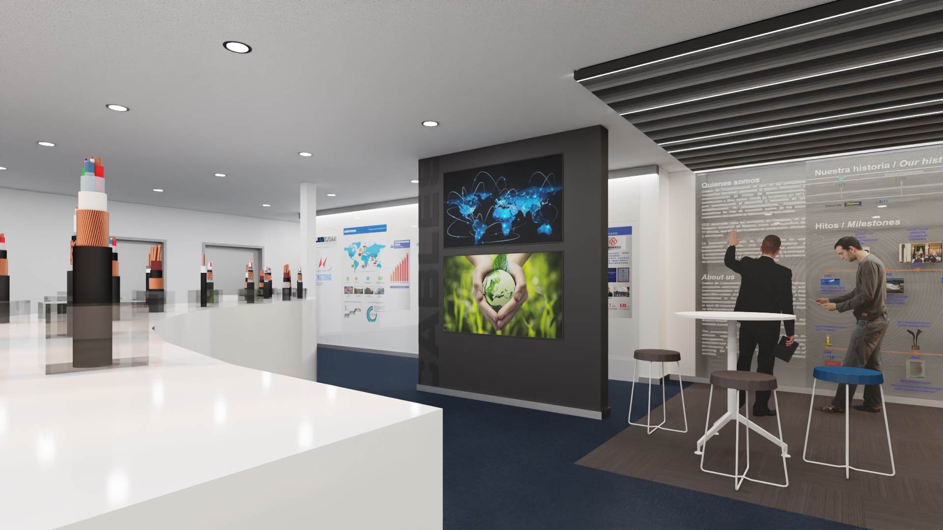 cablescom-interiorismo-amubelamiento-integral-de-oficinas-Lara