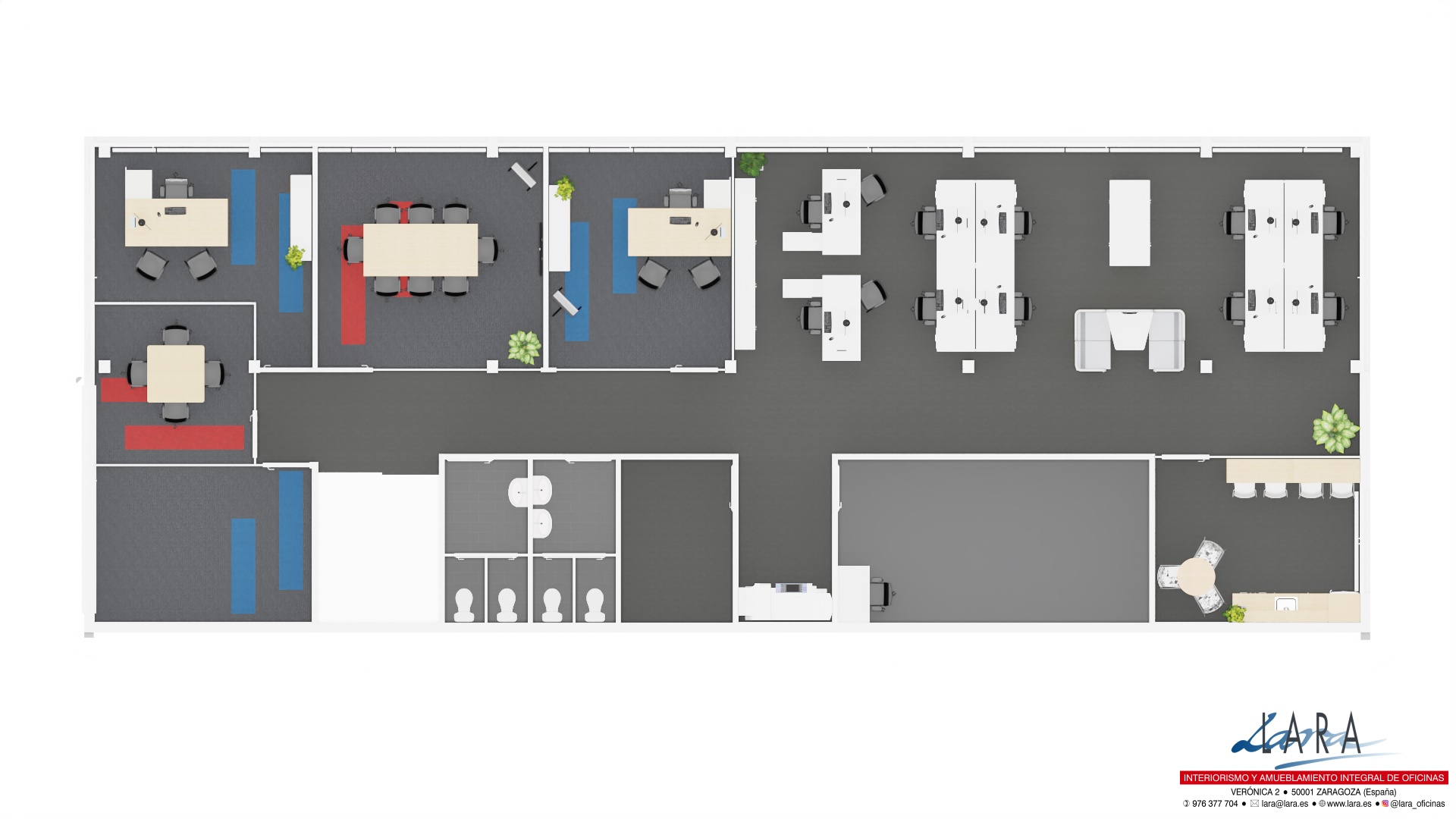COMPAÑÍA-ARAGONESA-DE-PORTACOCHES-CAPSA-LARA-AMUEBLAMIENTO-INTEGRAL-OFICINAS